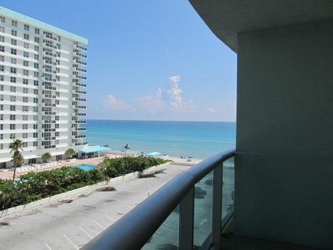 Hollywood Beach Side Apartments الغرفة الصورة