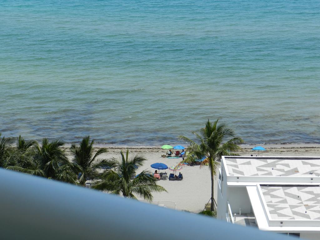 Hollywood Beach Side Apartments الغرفة الصورة